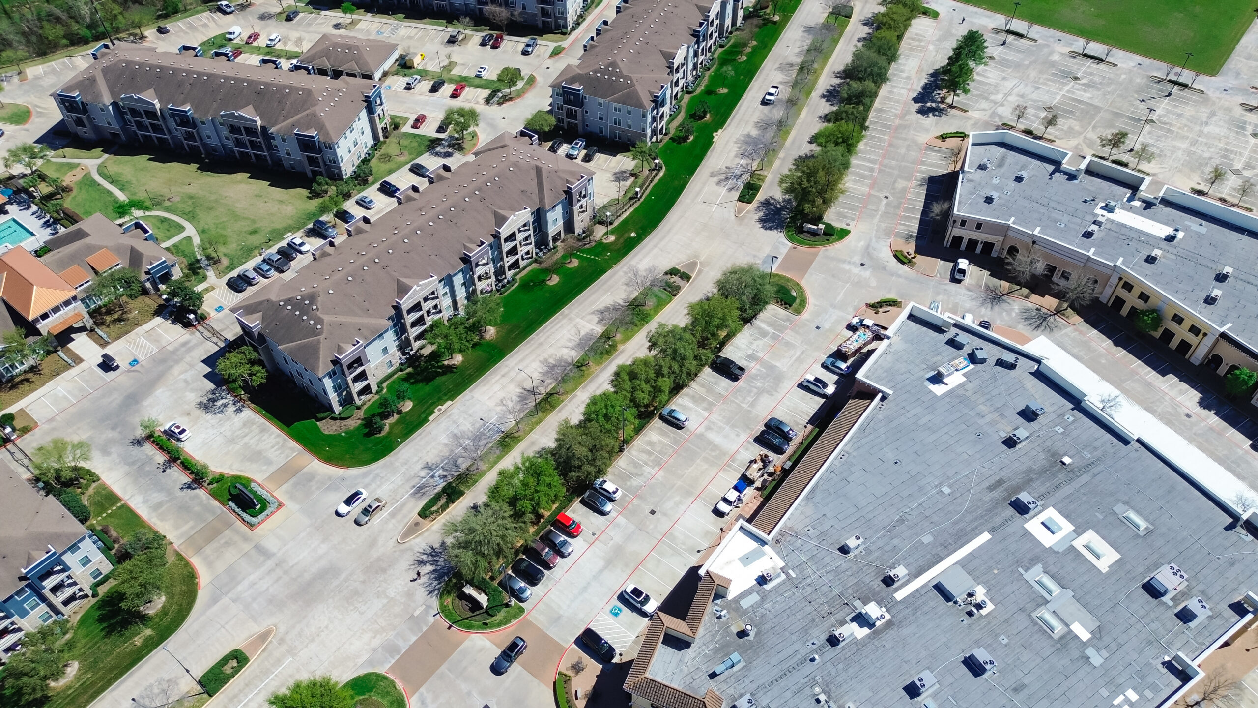 Tenant Improvements HVAC and Plumbing